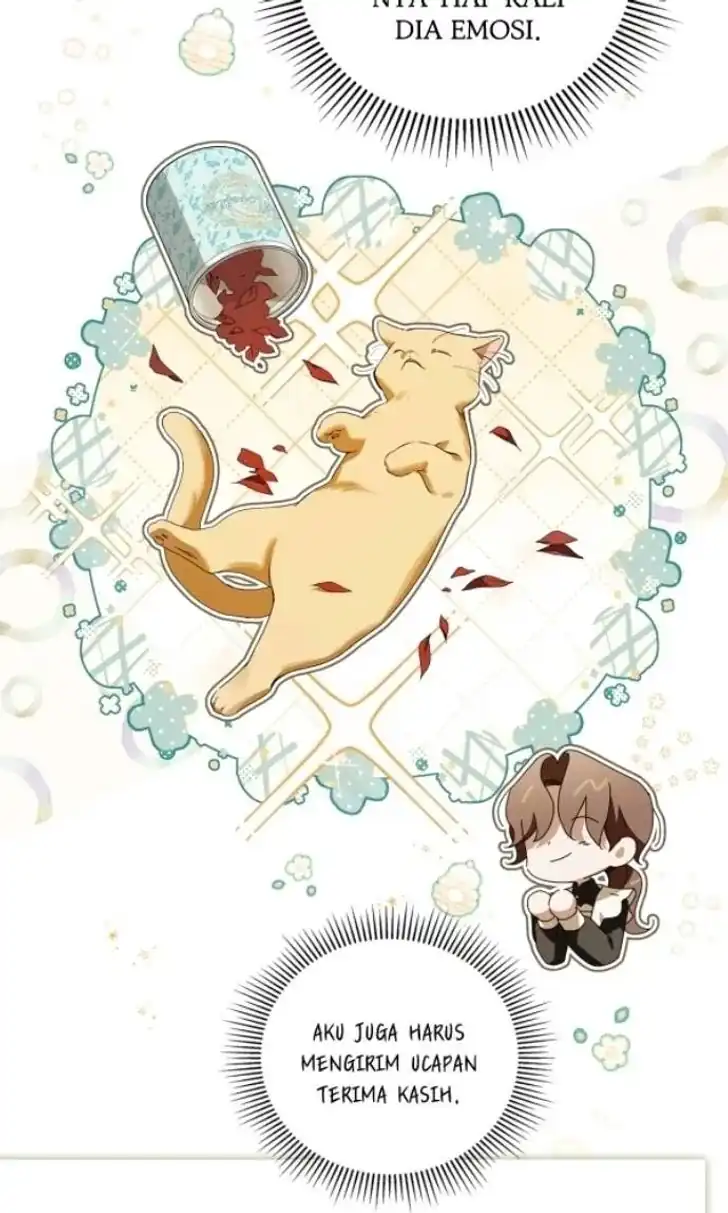 The Count's Secret Maid Chapter 14 - halaman 58