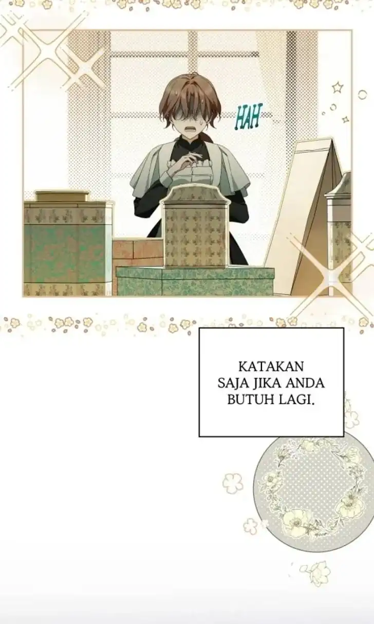 The Count's Secret Maid Chapter 14 - halaman 62