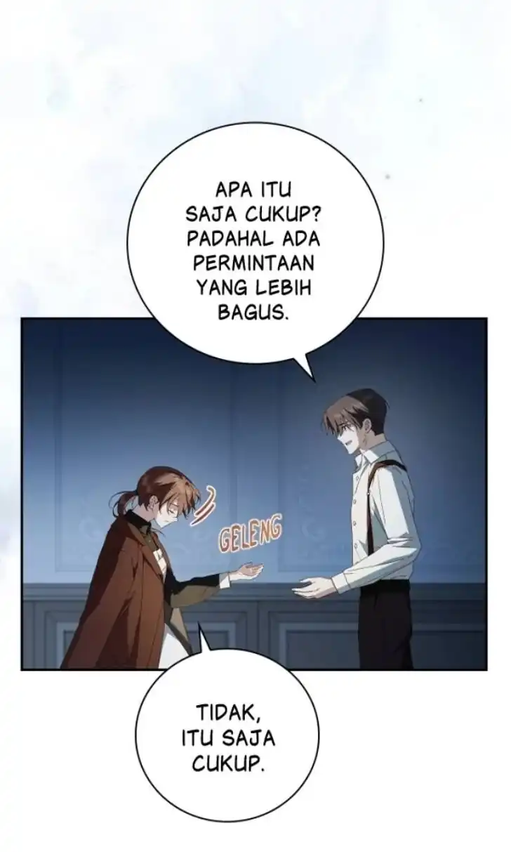 The Count's Secret Maid Chapter 14 - halaman 7