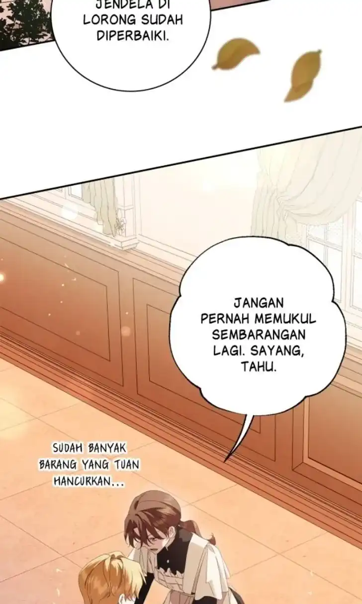 The Count's Secret Maid Chapter 14 - halaman 76