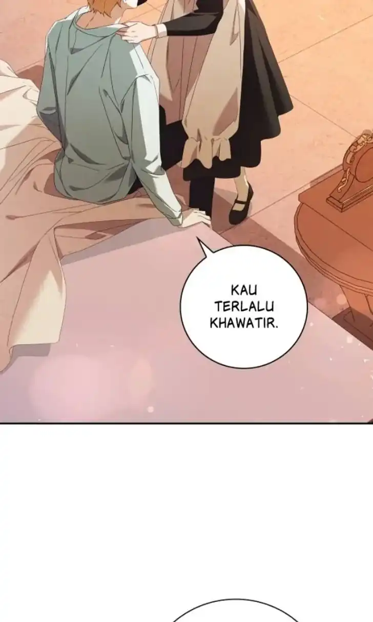 The Count's Secret Maid Chapter 14 - halaman 77