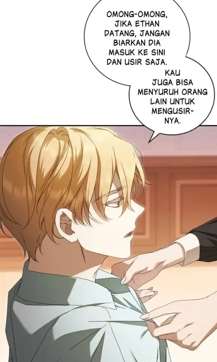 The Count's Secret Maid Chapter 14 - halaman 78