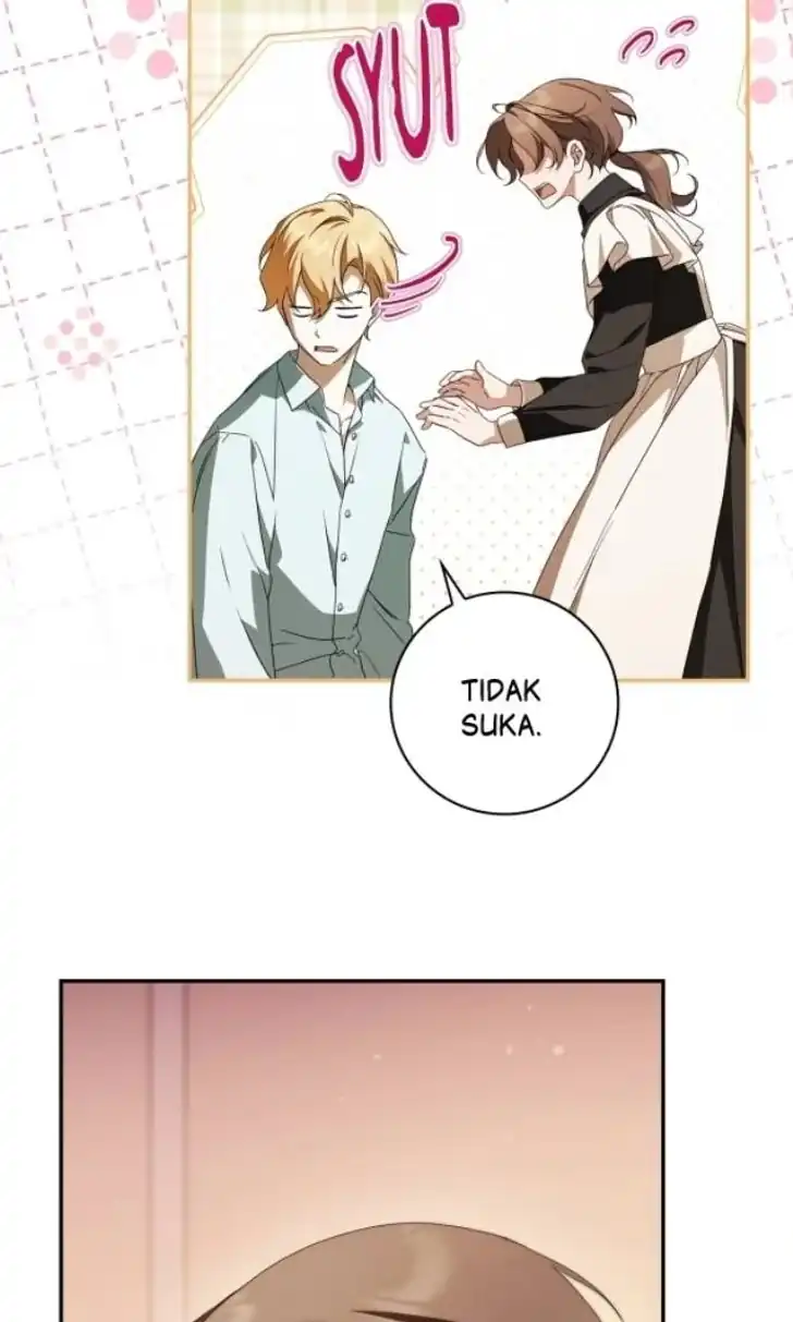 The Count's Secret Maid Chapter 14 - halaman 80