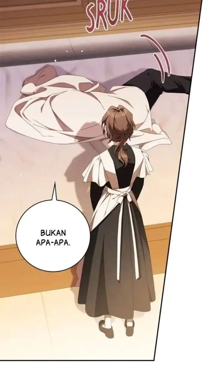 The Count's Secret Maid Chapter 14 - halaman 84