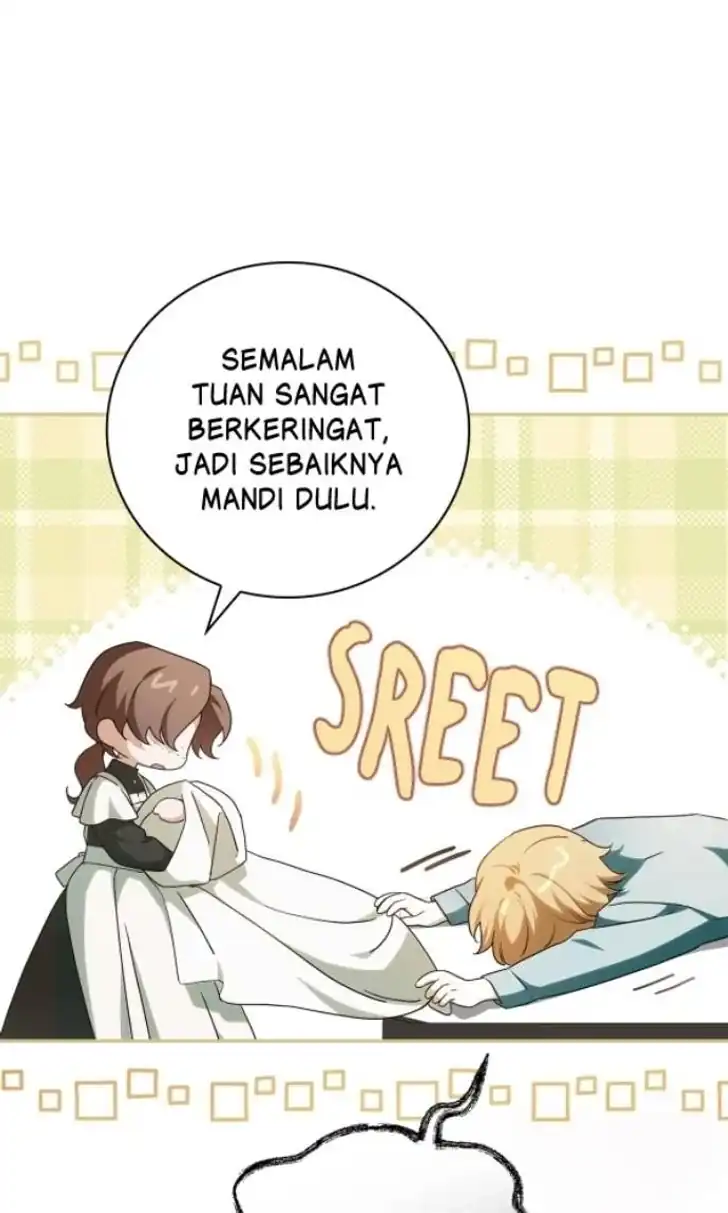 The Count's Secret Maid Chapter 15 - halaman 23
