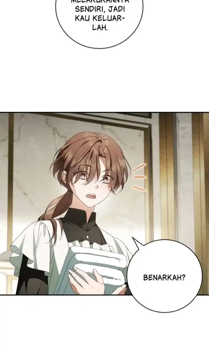 The Count's Secret Maid Chapter 15 - halaman 29