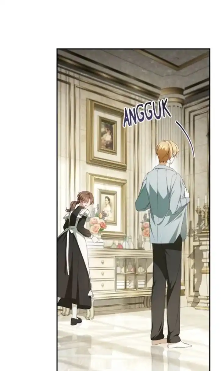 The Count's Secret Maid Chapter 15 - halaman 30