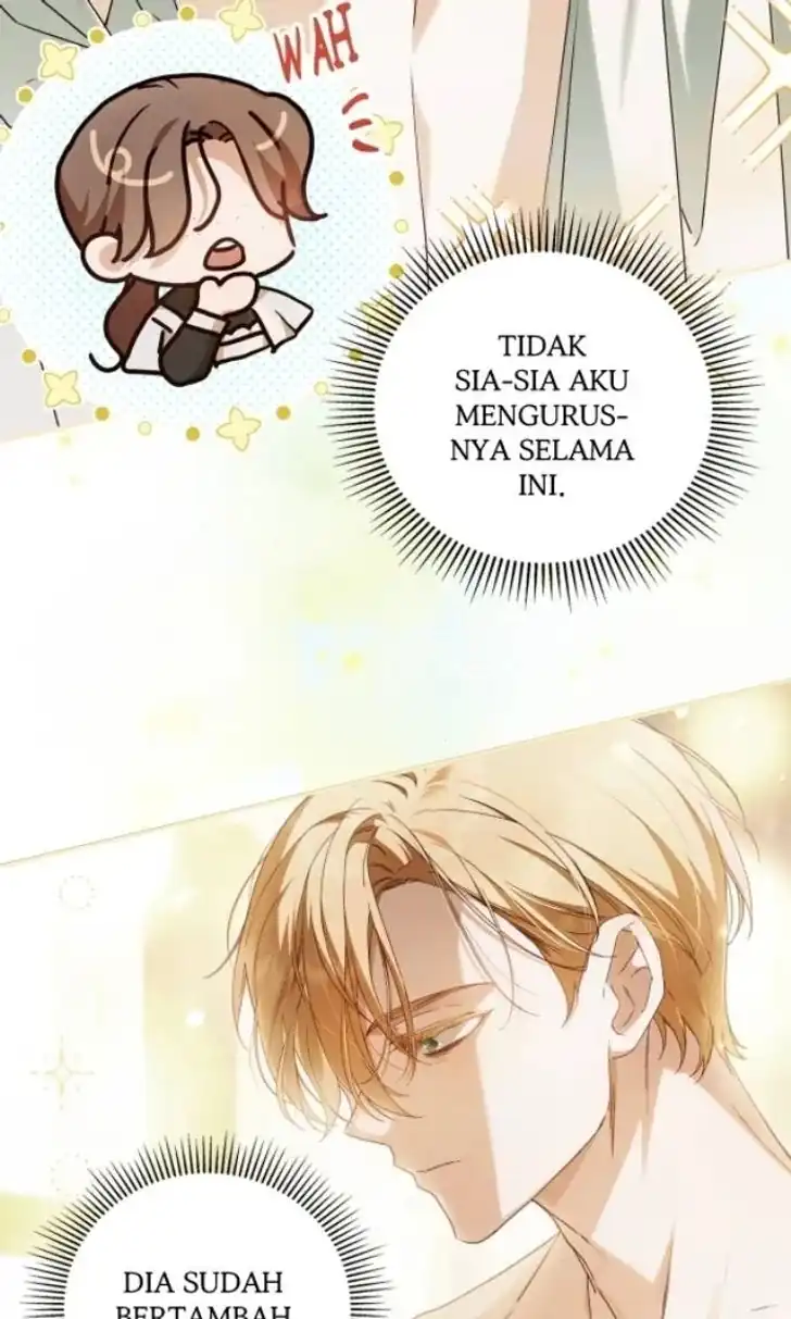 The Count's Secret Maid Chapter 15 - halaman 32
