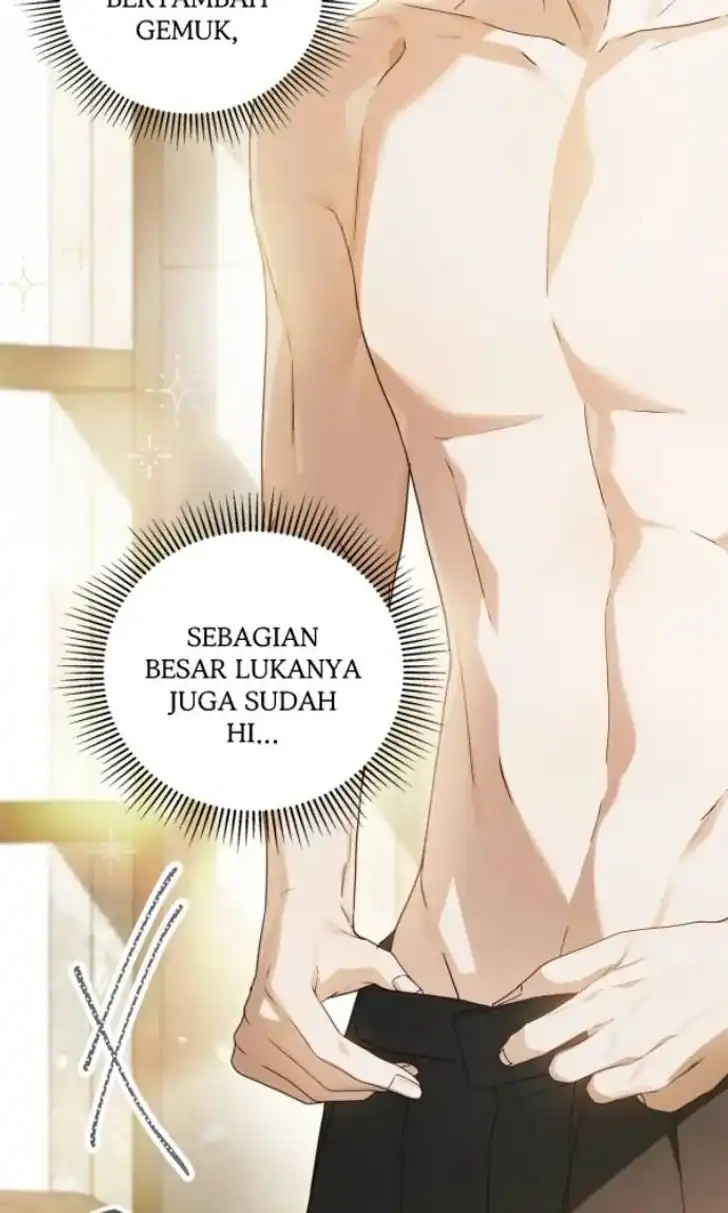 The Count's Secret Maid Chapter 15 - halaman 33