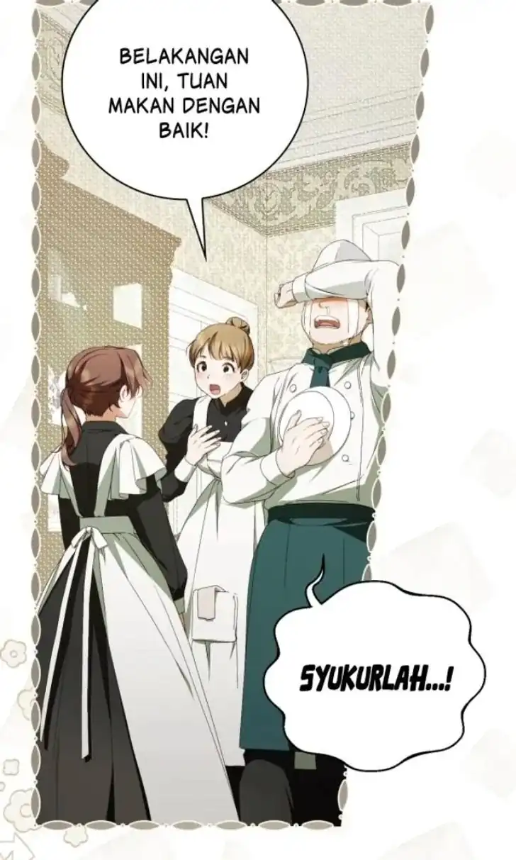 The Count's Secret Maid Chapter 15 - halaman 42