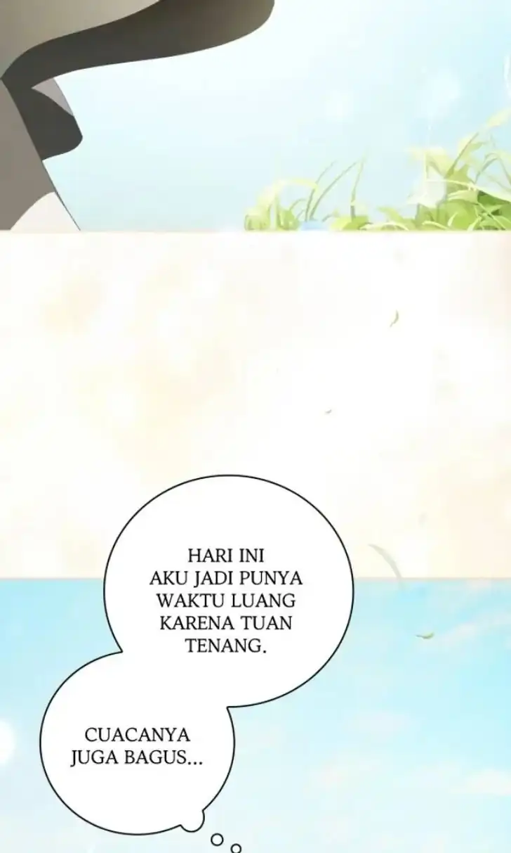 The Count's Secret Maid Chapter 15 - halaman 45