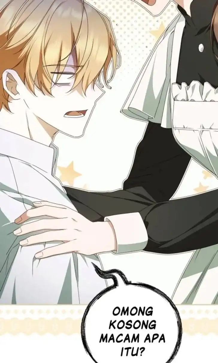 The Count's Secret Maid Chapter 15 - halaman 52