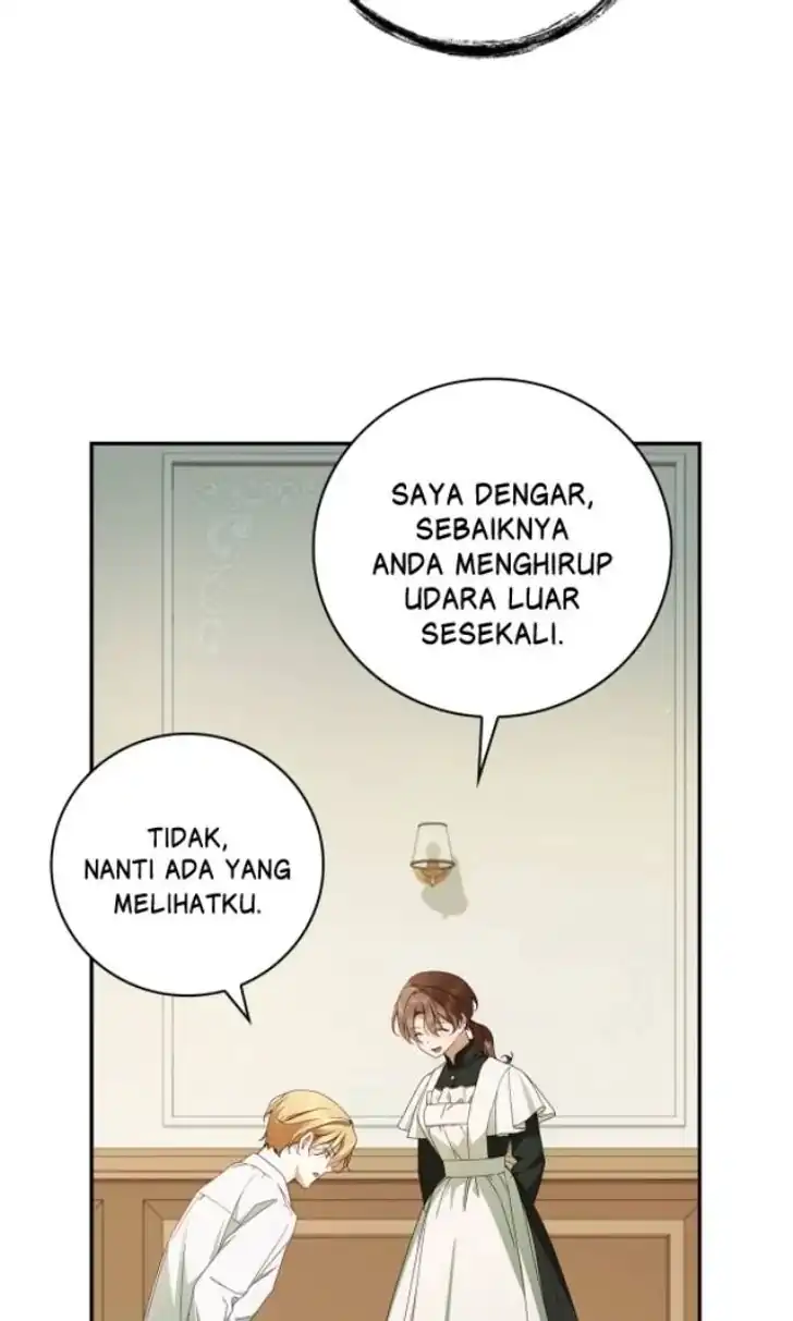The Count's Secret Maid Chapter 15 - halaman 53