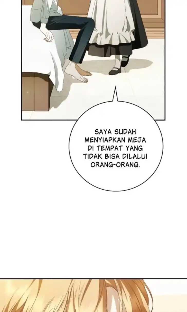 The Count's Secret Maid Chapter 15 - halaman 54