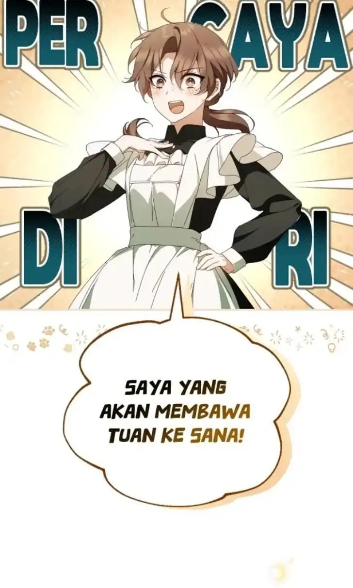 The Count's Secret Maid Chapter 15 - halaman 56