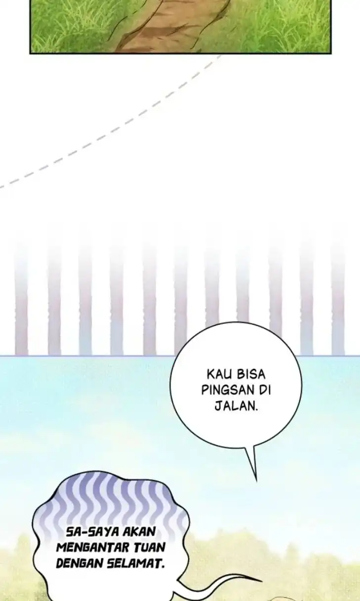 The Count's Secret Maid Chapter 15 - halaman 60