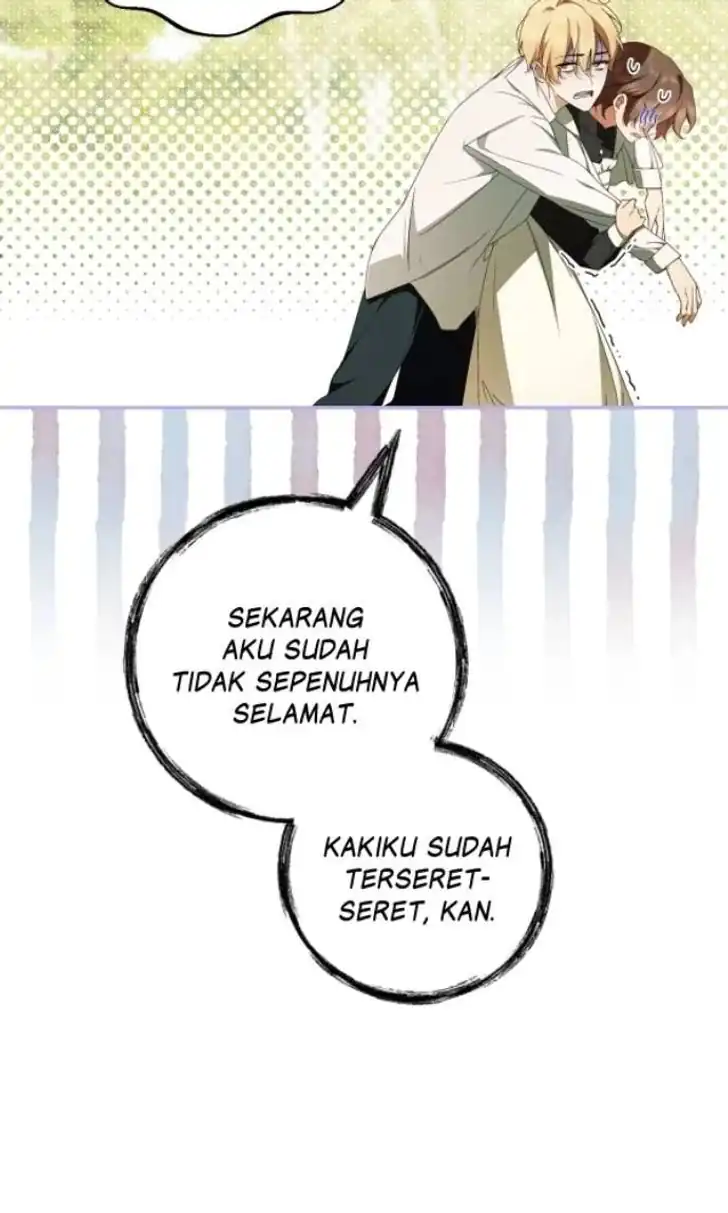 The Count's Secret Maid Chapter 15 - halaman 61