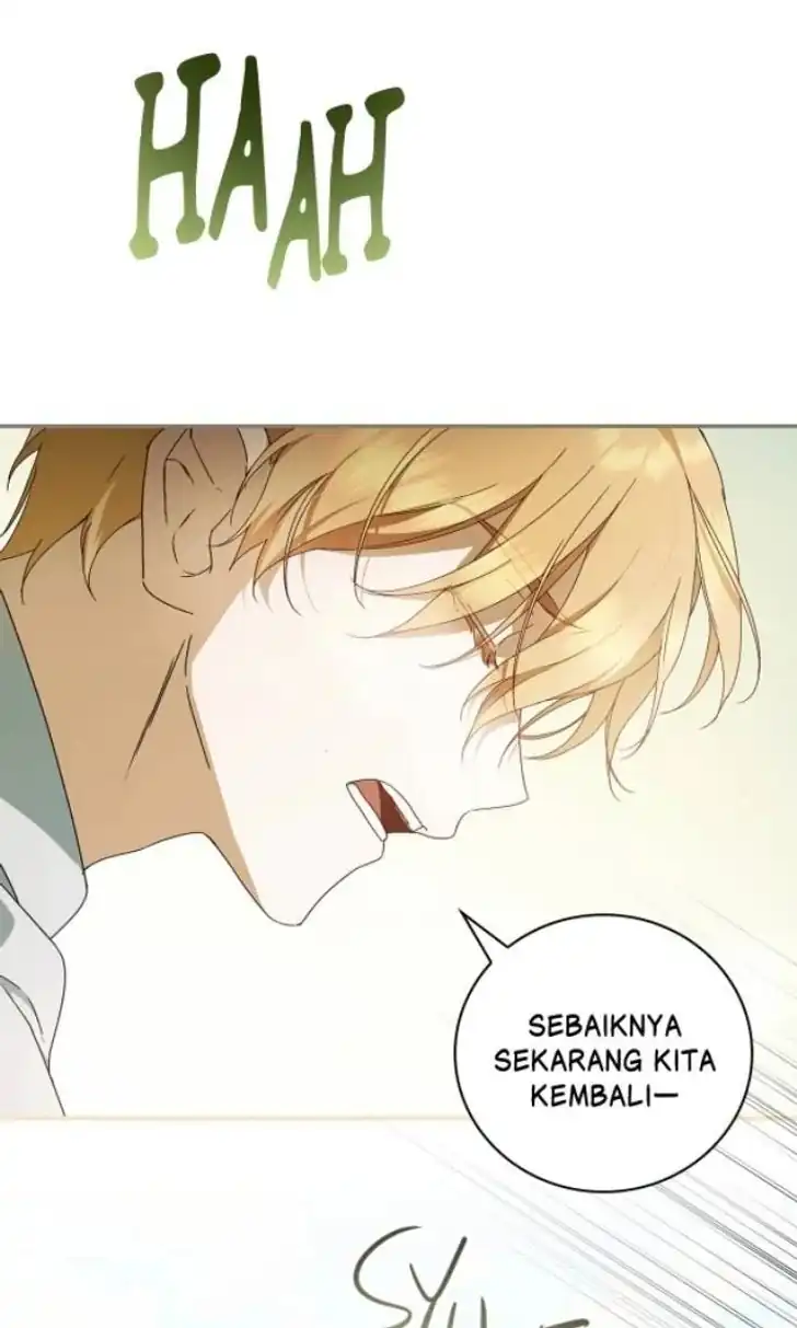 The Count's Secret Maid Chapter 15 - halaman 62