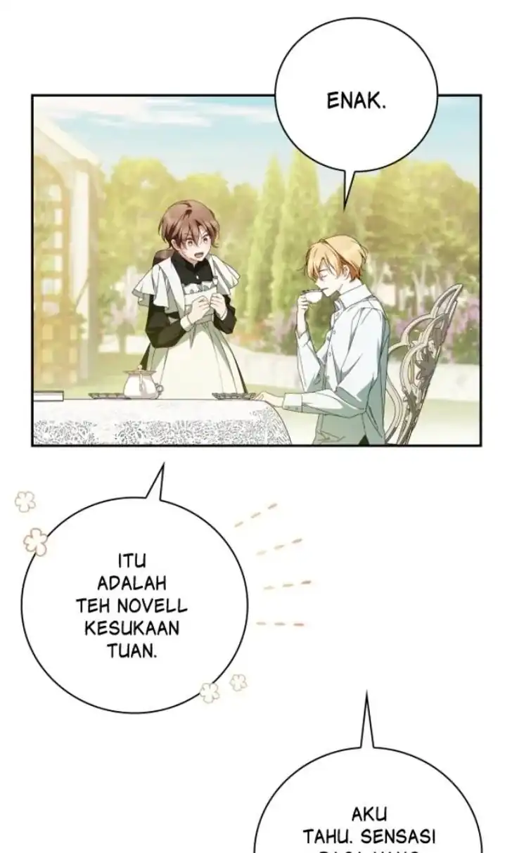 The Count's Secret Maid Chapter 15 - halaman 76