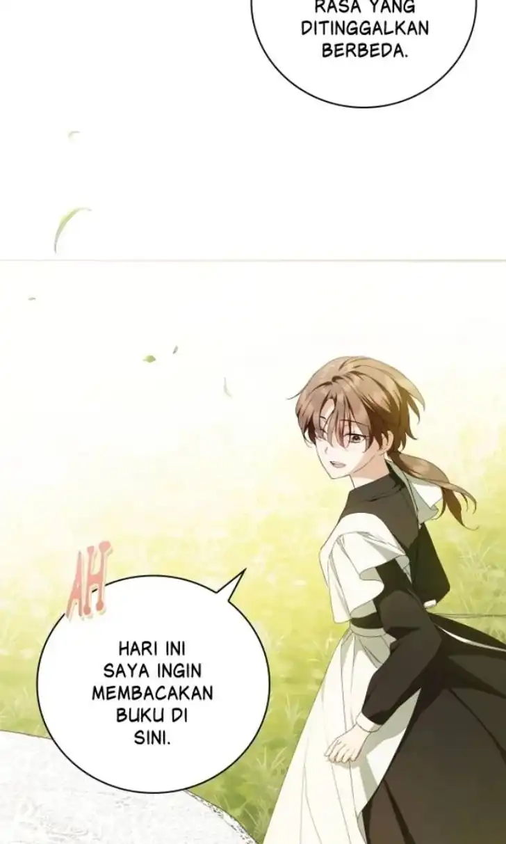 The Count's Secret Maid Chapter 15 - halaman 77