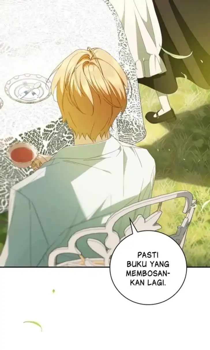 The Count's Secret Maid Chapter 15 - halaman 78