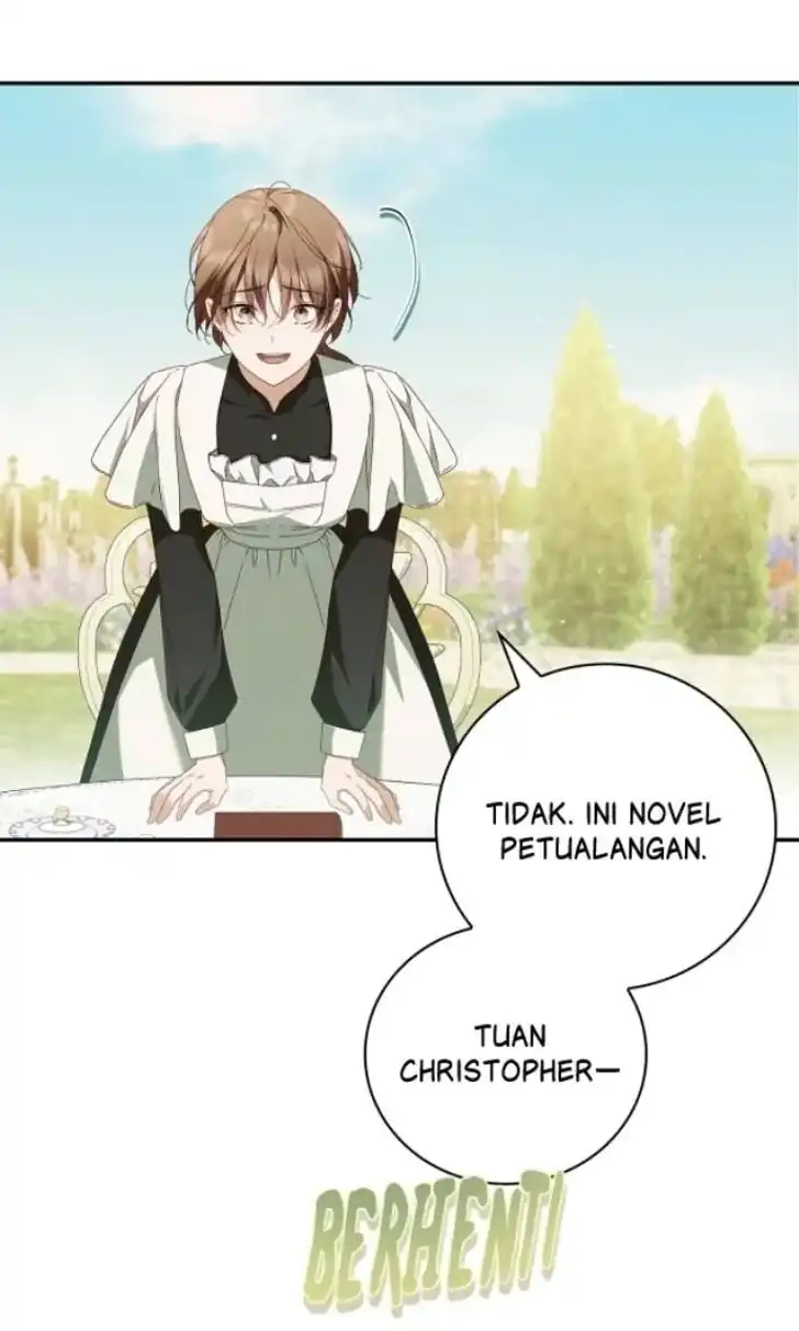 The Count's Secret Maid Chapter 15 - halaman 79