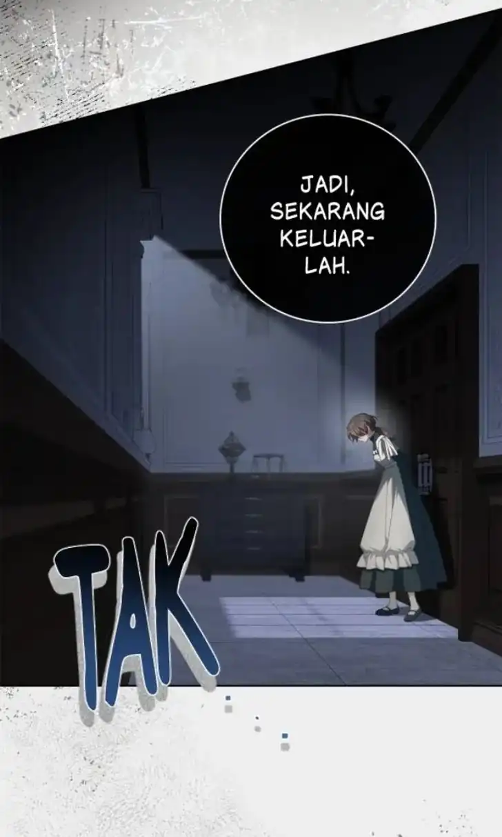 The Count's Secret Maid Chapter 15 - halaman 8