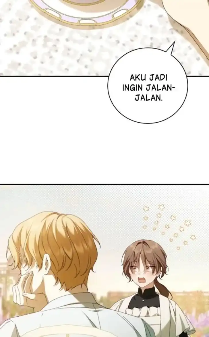 The Count's Secret Maid Chapter 16 - halaman 102