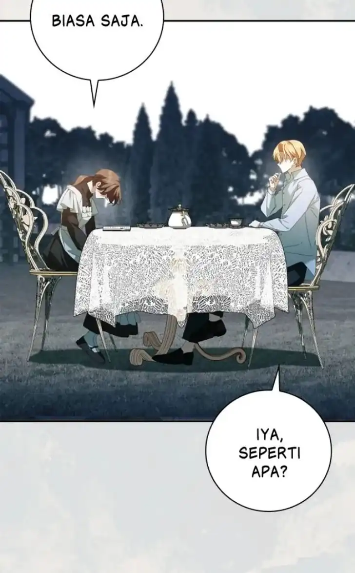 The Count's Secret Maid Chapter 16 - halaman 11