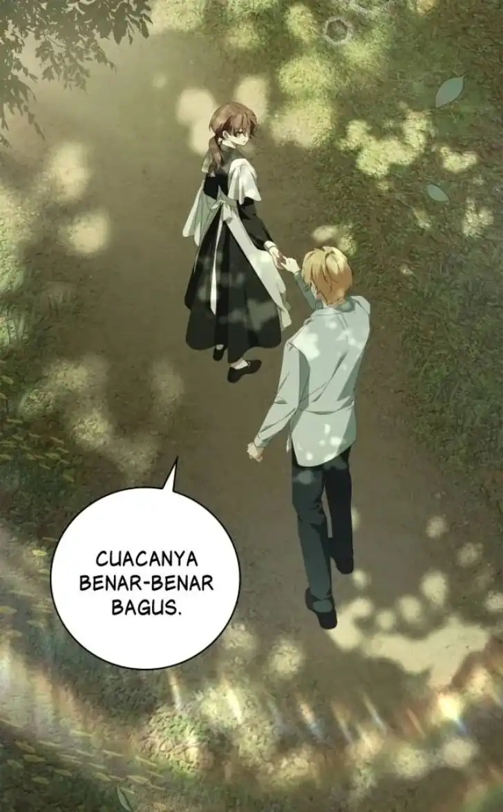 The Count's Secret Maid Chapter 16 - halaman 110