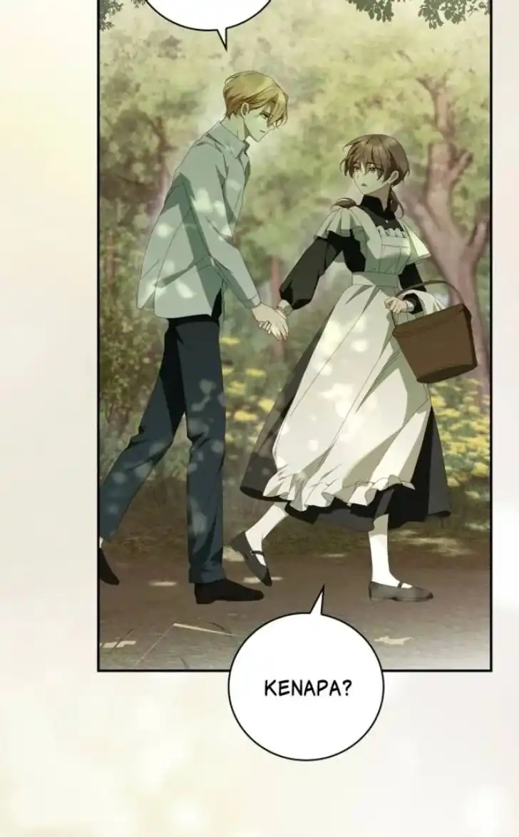 The Count's Secret Maid Chapter 16 - halaman 112