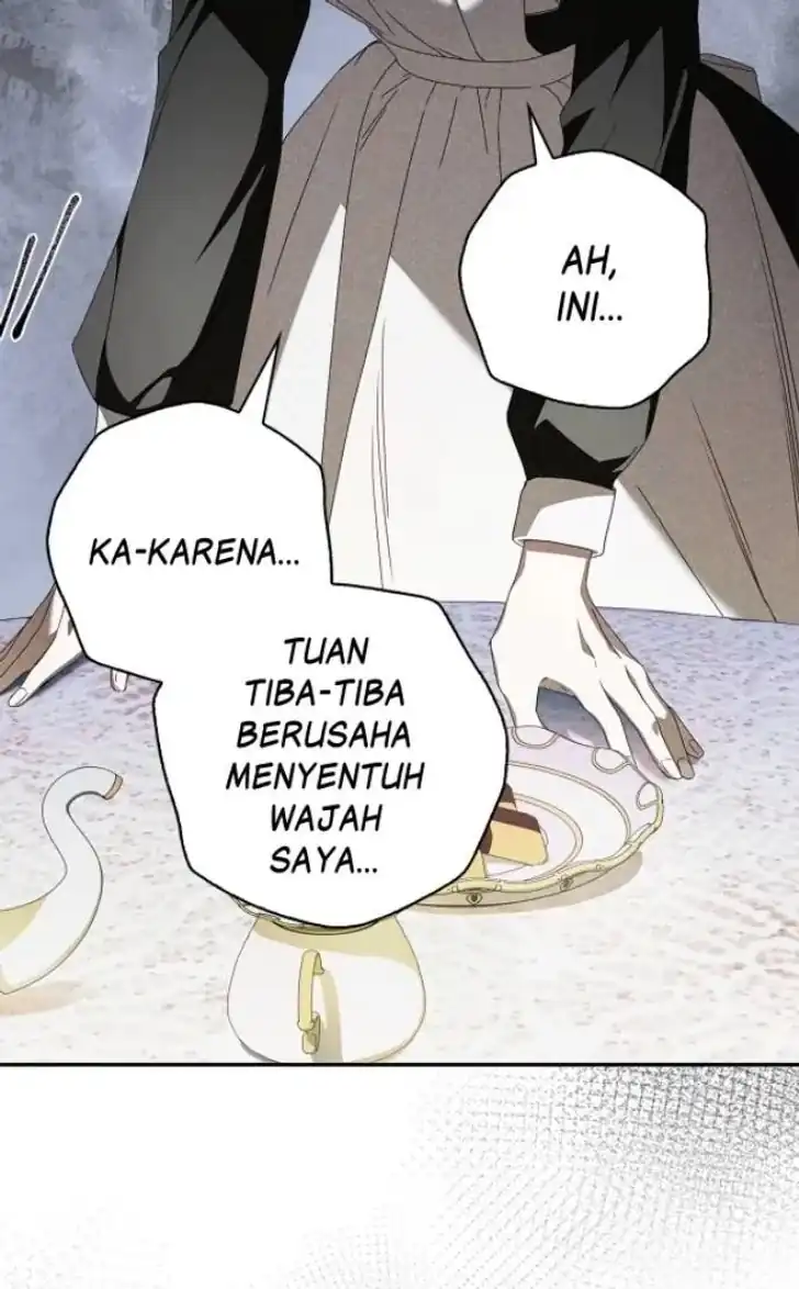 The Count's Secret Maid Chapter 16 - halaman 3