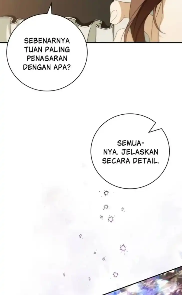 The Count's Secret Maid Chapter 16 - halaman 36