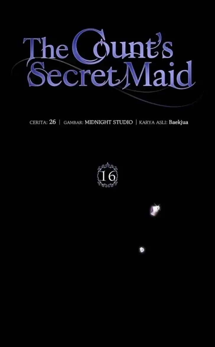 The Count's Secret Maid Chapter 16 - halaman 43
