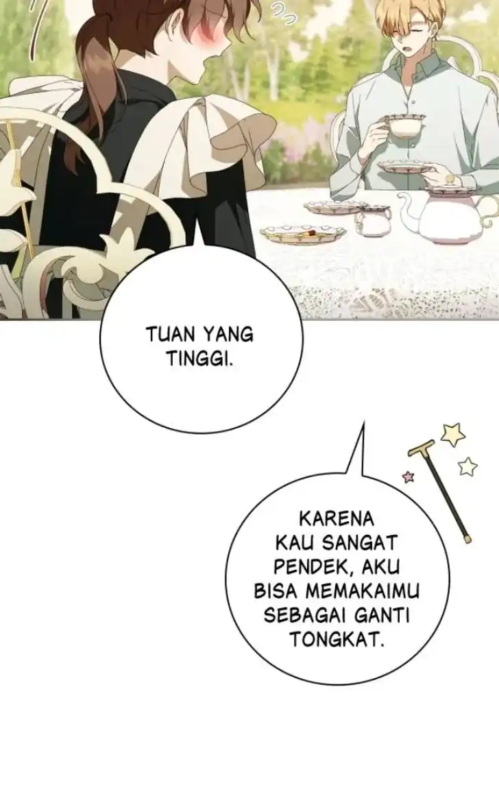 The Count's Secret Maid Chapter 16 - halaman 88