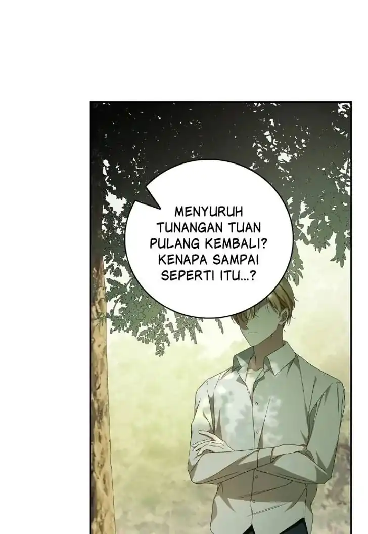 The Count's Secret Maid Chapter 17 - halaman 10