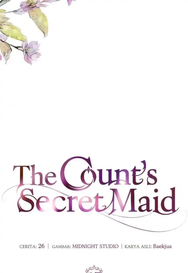 The Count's Secret Maid Chapter 17 - halaman 126