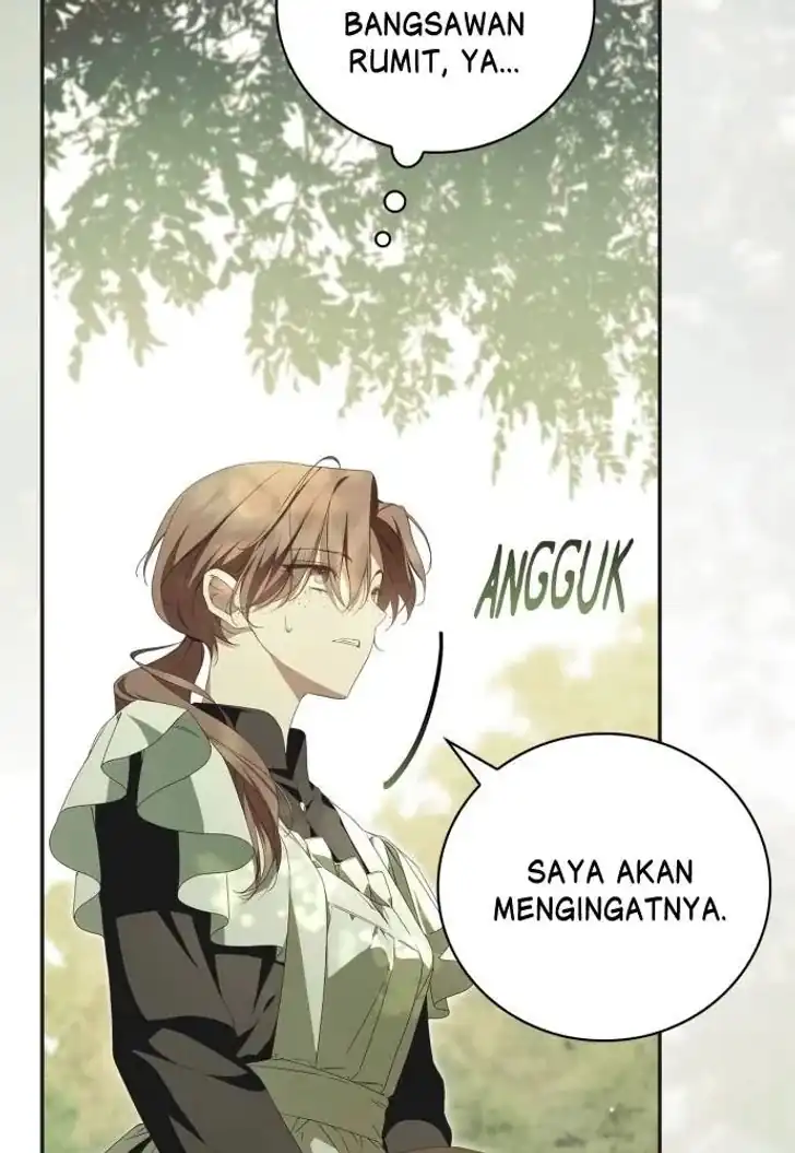 The Count's Secret Maid Chapter 17 - halaman 19