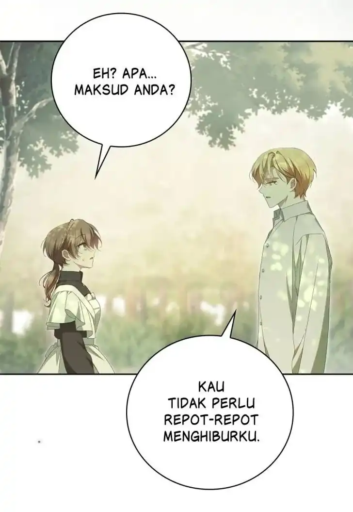 The Count's Secret Maid Chapter 17 - halaman 21