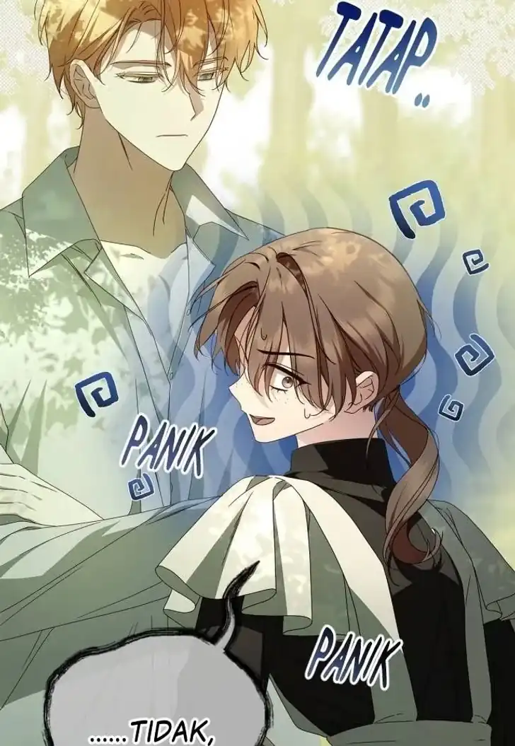 The Count's Secret Maid Chapter 17 - halaman 25