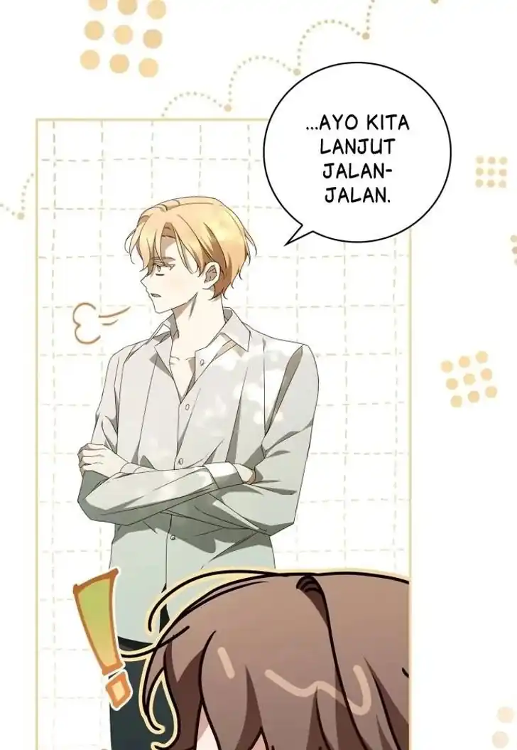The Count's Secret Maid Chapter 17 - halaman 27
