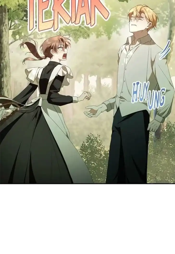 The Count's Secret Maid Chapter 17 - halaman 3