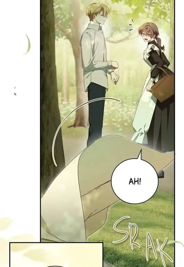 The Count's Secret Maid Chapter 17 - halaman 30