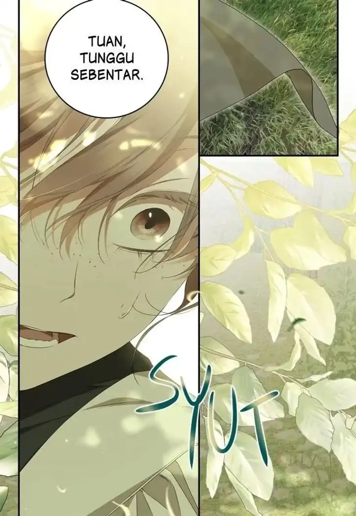 The Count's Secret Maid Chapter 17 - halaman 31