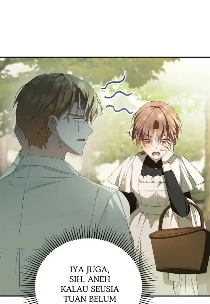 The Count's Secret Maid Chapter 17 - halaman 4