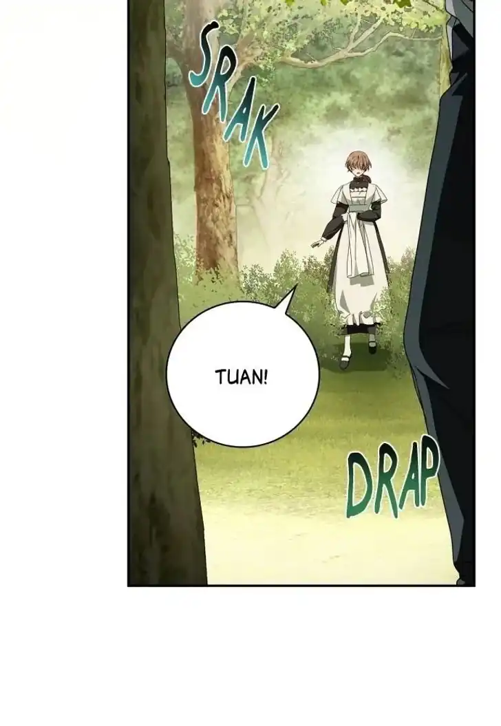 The Count's Secret Maid Chapter 17 - halaman 91