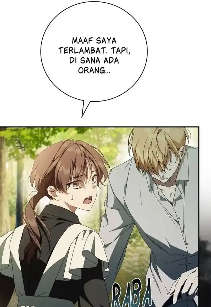 The Count's Secret Maid Chapter 17 - halaman 92