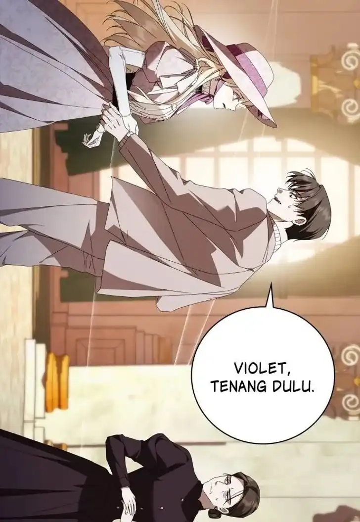 The Count's Secret Maid Chapter 18 - halaman 15
