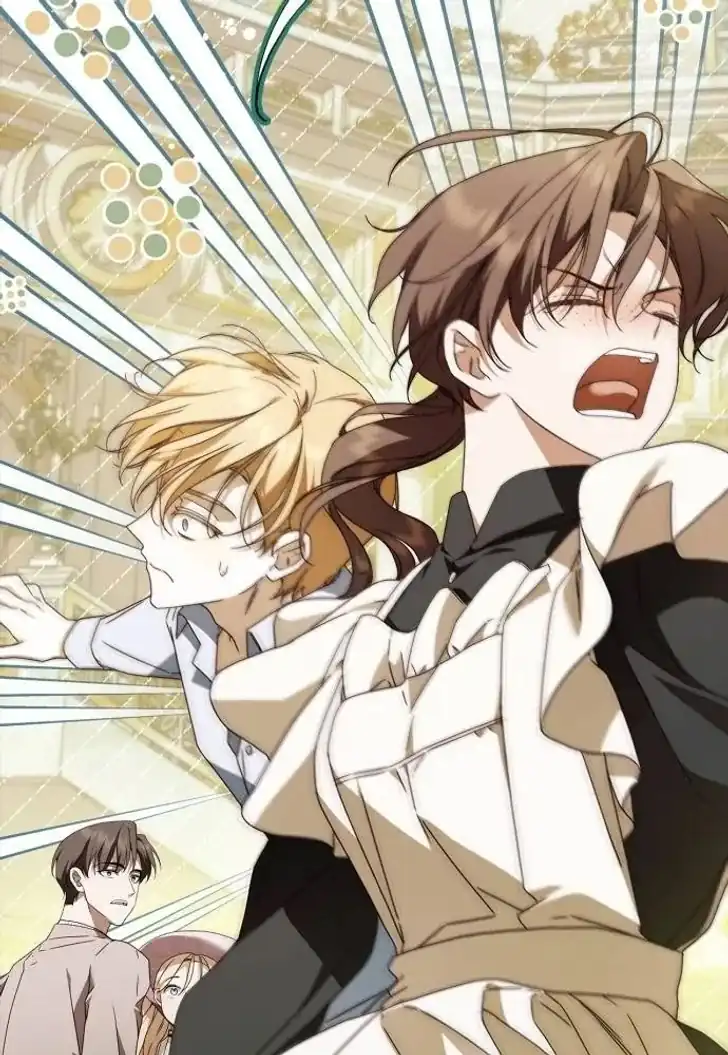 The Count's Secret Maid Chapter 18 - halaman 23