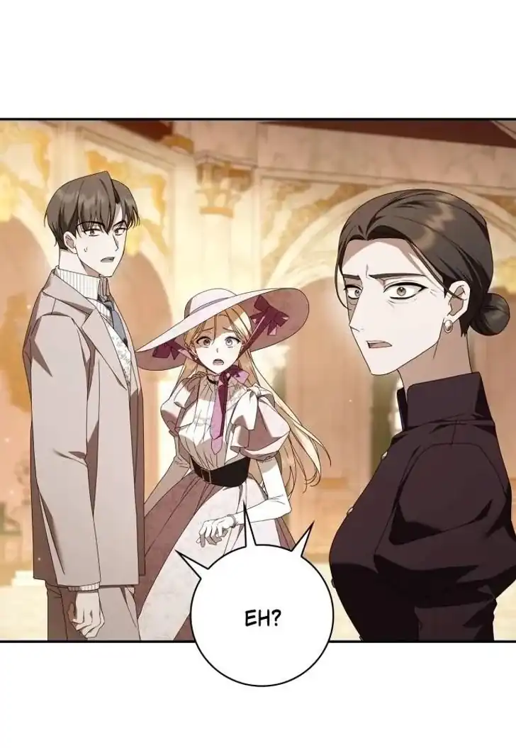 The Count's Secret Maid Chapter 18 - halaman 25